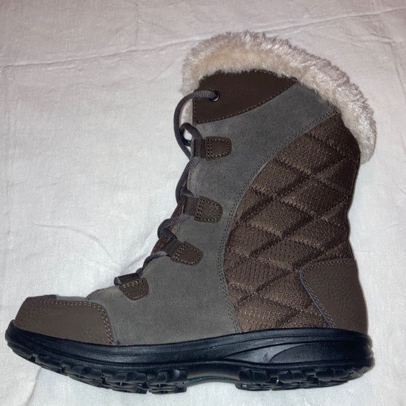 Columbia Ice Maiden II Snow Boots Women’s Size 6.5 Columbia Boots New NWOB - Picture 11 of 16